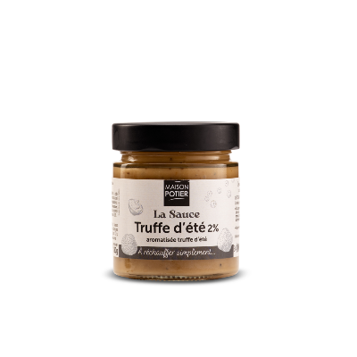 Sauce à la Truffe
