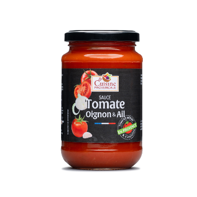 Sauce Tomate Oignon & Ail