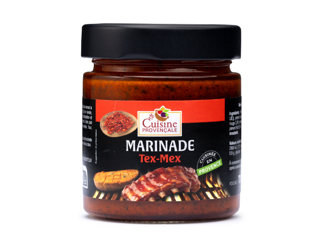 Marinade Tex Mex